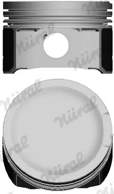 NÜRAL 87-502907-30 - Kolben Meistverkauft