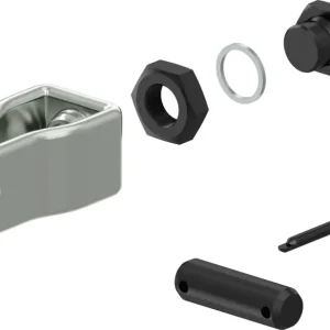 Günstig WABCO 4230005342 - Montagesatz, Membranbremszylinder