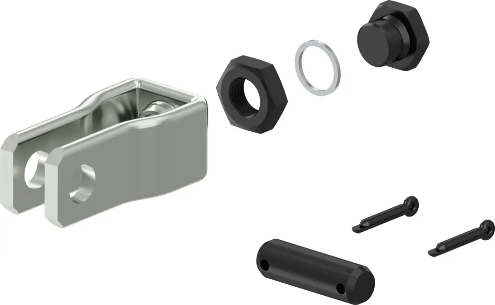 Günstig WABCO 4230005342 - Montagesatz, Membranbremszylinder