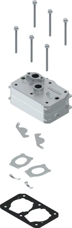 Knallerangebot WABCO 4124420002 - Reparatursatz, Druckluftkompressor