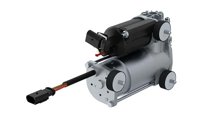 Beliebt WABCO 4154031050 - Kompressor, Druckluftanlage
