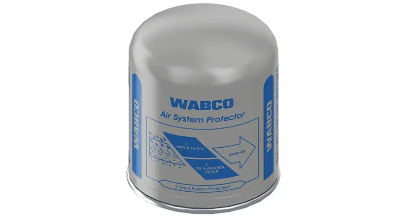 WABCO 4329012452 - Lufttrocknerpatrone, Druckluftanlage Bestseller
