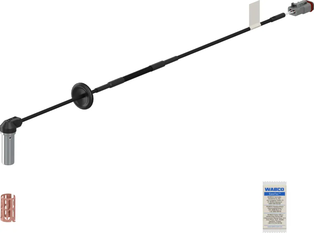 Letzte Chance WABCO 4410359372 - Sensor, Raddrehzahl
