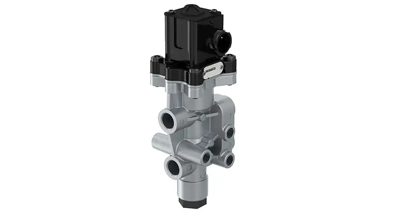 Expressversand WABCO 4630840310 - Ventil, Liftachssteuerung