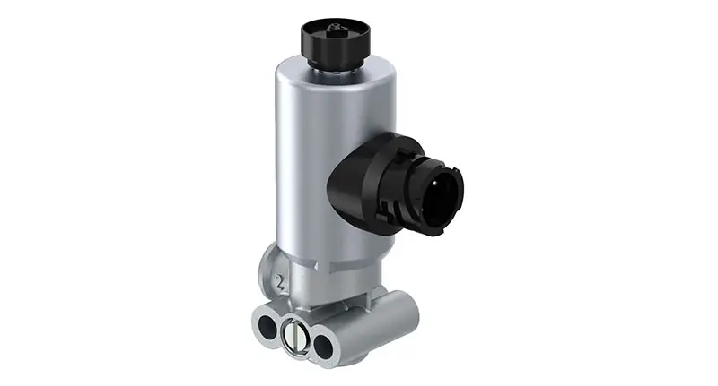 Knallerangebot WABCO 4721726060 - Magnetventil