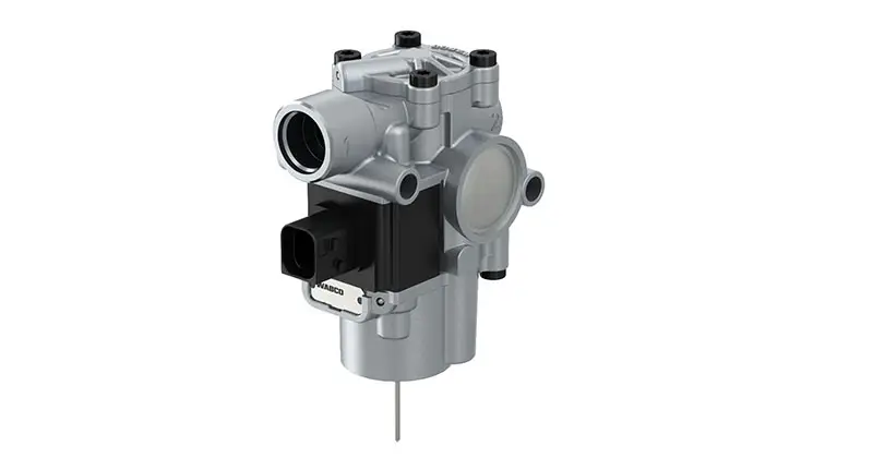 Nur Für Kurze Zeit WABCO 4721951080 - Ventil, ABS-Regelung