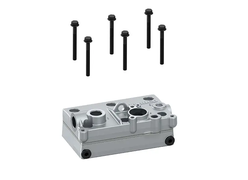 Preisknaller WABCO 9125129352 - Reparatursatz, Druckluftkompressor