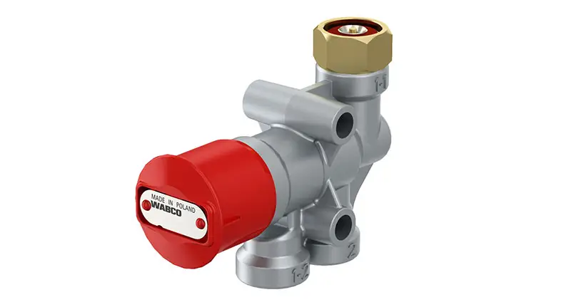 Neue Kollektion WABCO 9630060030 - Schnellöseventil
