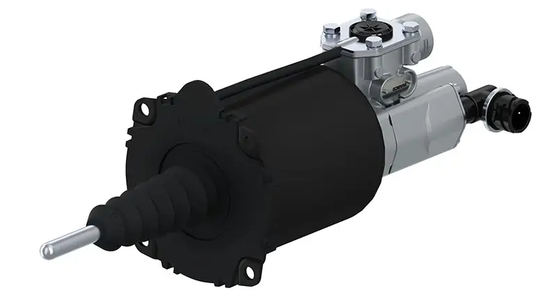 WABCO 9700514660 - Kupplungsverstärker Begrenztes Angebot