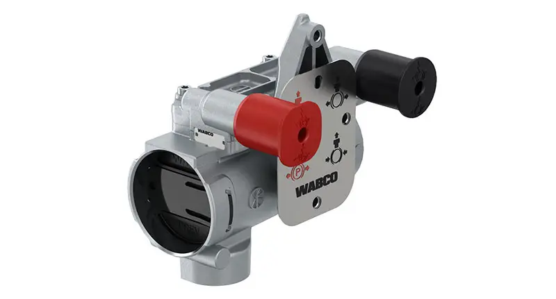 Zertifiziert WABCO 9710029000 - Schnellöseventil