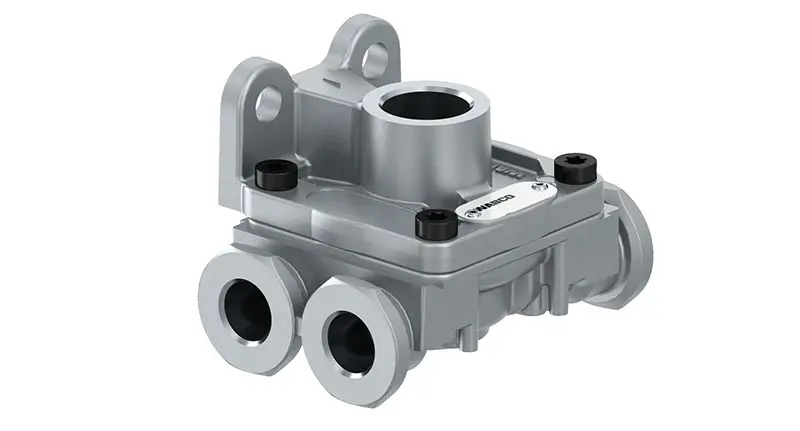 WABCO 9735000380 - Schnellöseventil Garantierte Lieferung