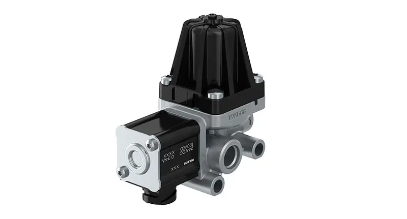 Jetzt Bestellen WABCO 9750090010 - Druckbegrenzungsventil