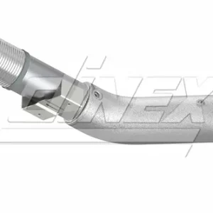Markenware DINEX 2KA001 - Abgasrohr