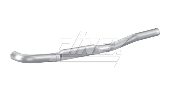 Knallerangebot DINEX 4IN011 - Abgasrohr