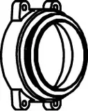 Markenware DINEX 68240 - Abgasrohr
