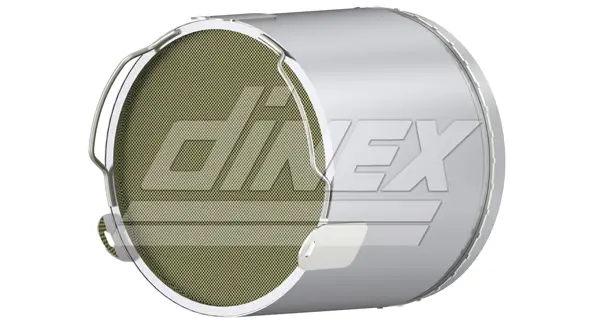 DINEX 6LI000-RX - Ruß-/Partikelfilter, Abgasanlage Angebot