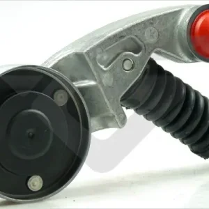 Markenprodukt HUTCHINSON T4034 - Spannrolle, Keilrippenriemen