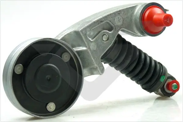 Markenprodukt HUTCHINSON T4034 - Spannrolle, Keilrippenriemen