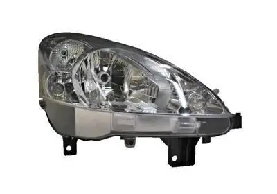 Kracherpreis VAN WEZEL 4052962 - Hauptscheinwerfer