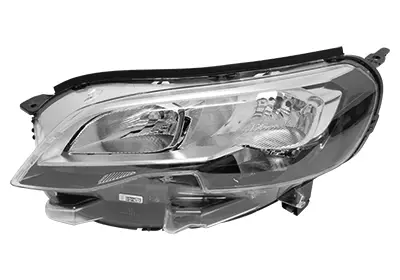 VAN WEZEL 4087961N - Hauptscheinwerfer Letzte Chance