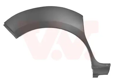 Meistverkauft VAN WEZEL 4310148 - Seitenwand