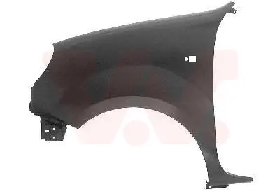 Expressversand VAN WEZEL 4311655 - Kotflügel - ** Equipart **