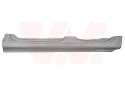 VAN WEZEL 4323103 - Einstiegsblech Neuheit
