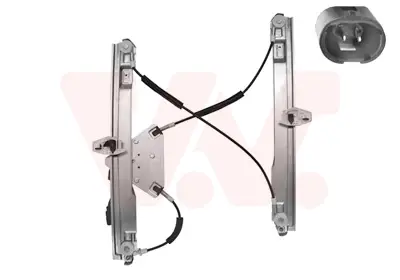 Begrenztes Angebot VAN WEZEL 4327266 - Fensterheber