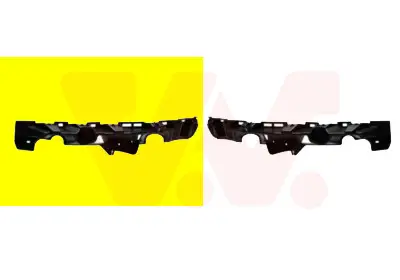 VAN WEZEL 4327565 - Halter, Stoßfänger - ** Equipart ** Nur Heute