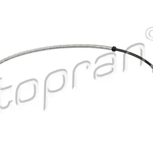 Garantierte Lieferung TOPRAN 503 166 - Seilzug, Schaltgetriebe