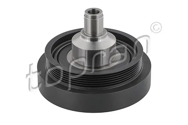 Schnäppchen TOPRAN 503 391 - Riemenscheibe, Kurbelwelle