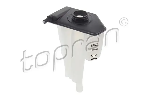 TOPRAN 600 523 - Ausgleichsbehälter, Kühlmittel Neu Im Sortiment
