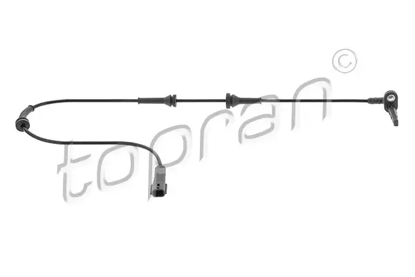 Highlight TOPRAN 622 755 - Sensor, Raddrehzahl