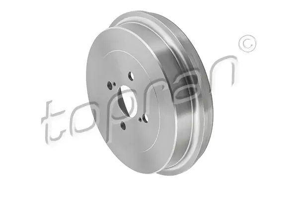 TOPRAN 631 101 - Bremstrommel Beliebt