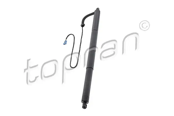 Günstig TOPRAN 633 218 - Elektromotor, Heckklappe