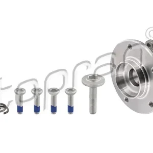 TOPRAN 634 159 - Radlagersatz Highlight