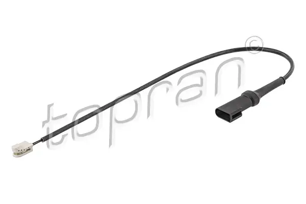 Neu Im Sortiment TOPRAN 638 954 - Warnkontakt, Bremsbelagverschleiß