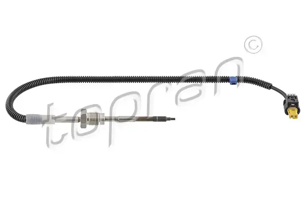 TOPRAN 638 562 - Sensor, Abgastemperatur Billig