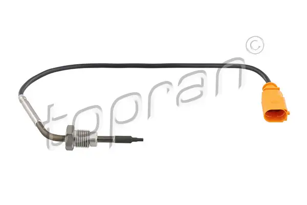 TOPRAN 638 571 - Sensor, Abgastemperatur Preisknaller