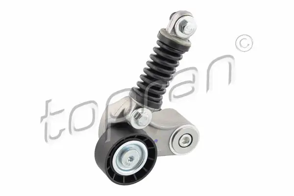 Saisonangebot TOPRAN 700 117 - Riemenspanner, Keilrippenriemen