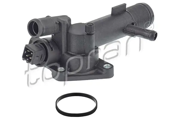 Sichere Zahlung TOPRAN 700 895 - Thermostat, Kühlmittel