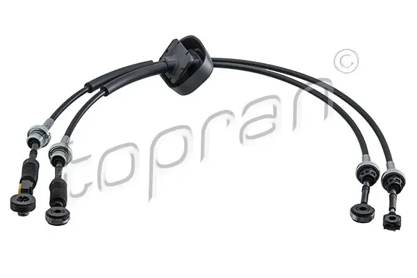 TOPRAN 701 252 - Seilzug, Schaltgetriebe Mega-Angebot