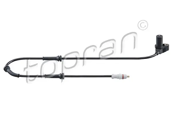 TOPRAN 701 690 - Sensor, Raddrehzahl Top-Preis