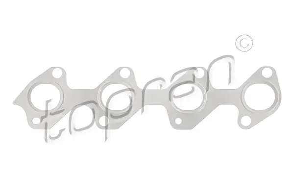 TOPRAN 702 088 - Dichtung, Abgaskrümmer Sale