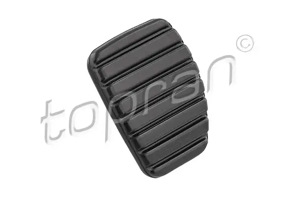 Sonderangebot TOPRAN 702 349 - Pedalbelag, Bremspedal