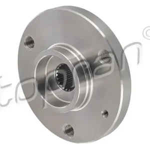 TOPRAN 720 384 - Radnabe Garantierte Lieferung