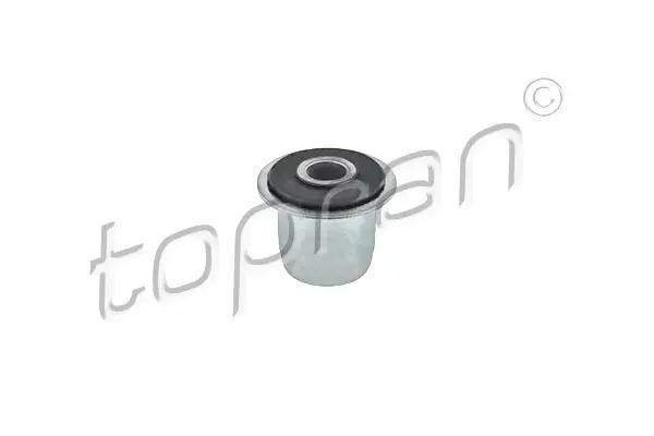 Billig TOPRAN 722 088 - Lagerbuchse, Blattfeder