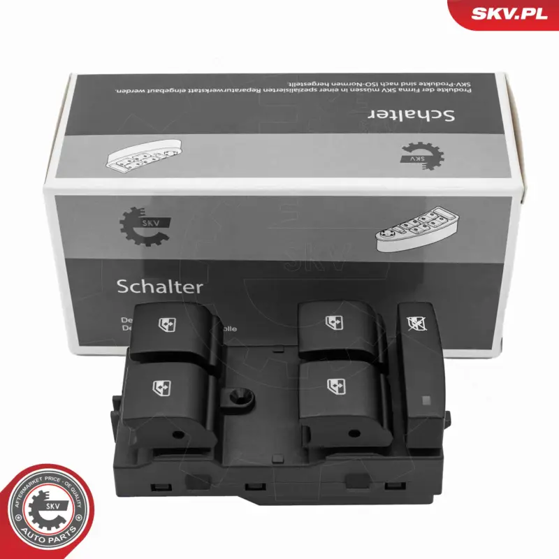 Knallerangebot ESEN SKV 37SKV503 - Schalter, Fensterheber