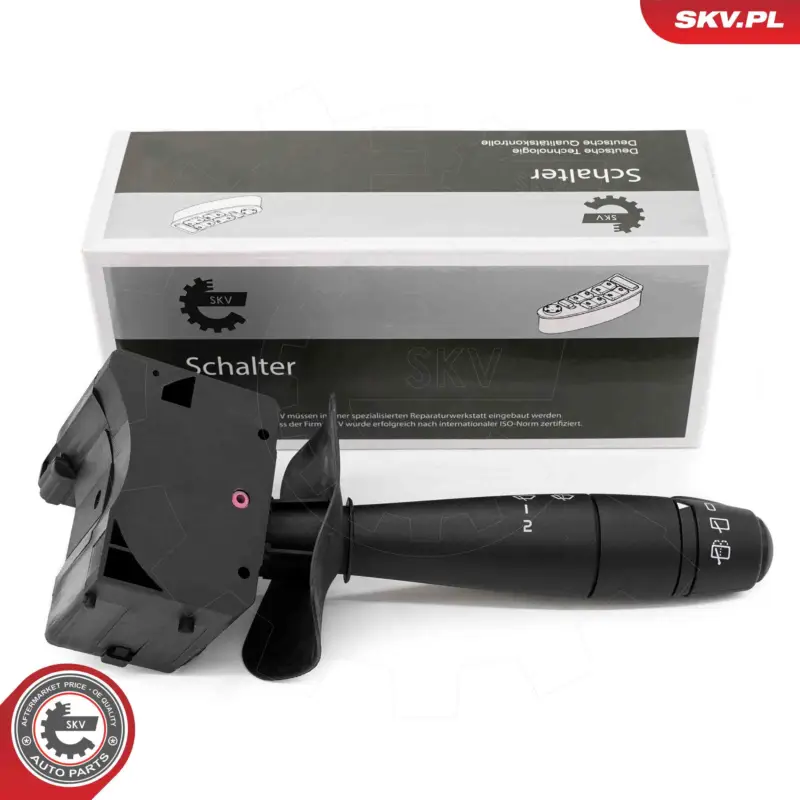 Knallerangebot ESEN SKV 38SKV578 - Lenkstockschalter