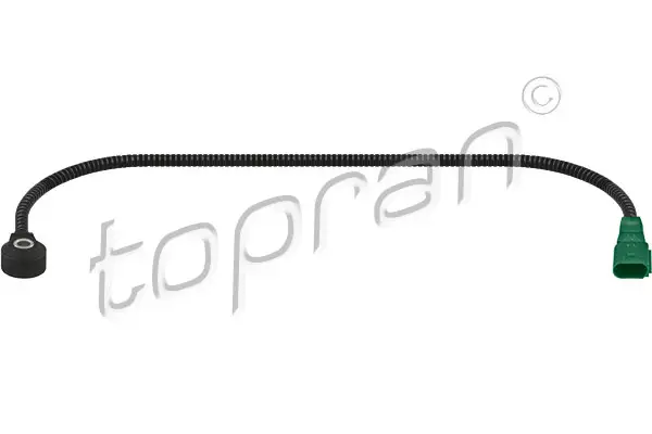 Knallerangebot TOPRAN 113 838 - Klopfsensor